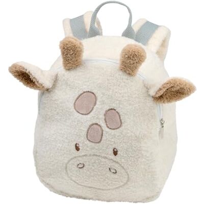 Nattou Baby Teddy Girafe Ecru Backpack - Baby Backpack Nattou Baby Teddy Girafe Ecru Backpack - Baby Backpack
