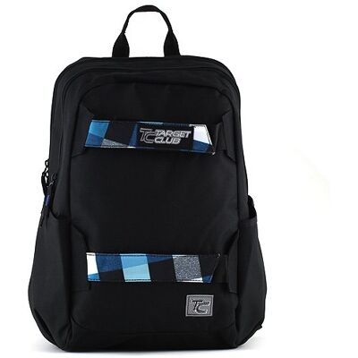TARGET 16212 Casual Daypack Backpack, Assorted Colors TARGET 16212 Casual Daypack Backpack, Assorted Colors