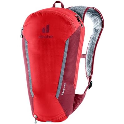 Deuter Road One Gr.ONESIZE - Bicycle Backpack - Red Deuter Road One Gr.ONESIZE - Bicycle Backpack - Red