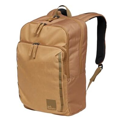 Jack Wolfskin HASENSPRUNG, Unisex Daypack, dunelands, ONE SIZE - Jack Wolfskin HASENSPRUNG, Unisex Daypack, dunelands, ONE SIZE -