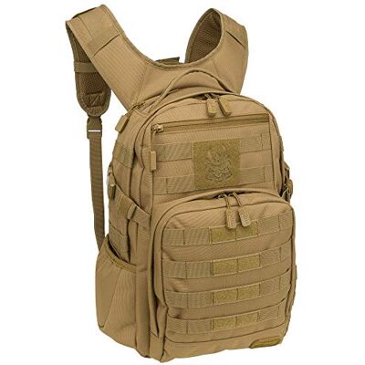 Samurai Tactical Tactical Day Pack Backpack for Everyday Samurai Tactical Tactical Day Pack Backpack for Everyday