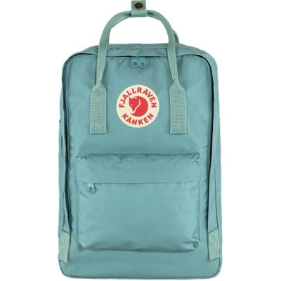 Fjällräven backpack laptop backpack with laptop compartment Kånken Laptop 15" Sky Blue light blue Fjällräven backpack laptop backpack with laptop compartment Kånken Laptop 15" Sky Blue light blue