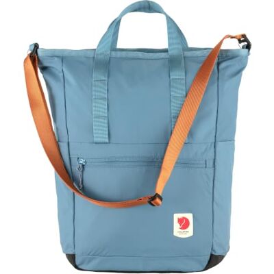 Fjällräven Fjallraven 23225-543 High Coast Totepack/High Coast Totepack Sports backpack Unisex Dawn Blue Size One Size Fjällräven Fjallraven 23225-543 High Coast Totepack/High Coast Totepack Sports backpack Unisex Dawn Blue Size One Size