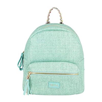NALLY Women Rucksack Backpack, Turquoise, One Size NALLY Women Rucksack Backpack, Turquoise, One Size