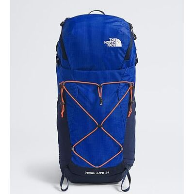 The North Face Trail Lite 24L Electric Blue/Orange Backpack - Product Type The North Face Trail Lite 24L Electric Blue/Orange Backpack - Product Type