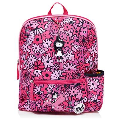 Zip & Zoe Pink Floral 3+ Toddler Kids Children Backpack Rucksack Girl Boy Zip & Zoe Pink Floral 3+ Toddler Kids Children Backpack Rucksack Girl Boy
