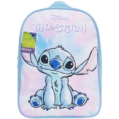 Get Trend Disney Stitch Backpack Kids Toddlers Rucksack Daypack Nursery Bag Preschool Primary Travel Bookbag Adjustable Straps 3+ (Blue Stitch) Get Trend Disney Stitch Backpack Kids Toddlers Rucksack Daypack Nursery Bag Preschool Primary Travel Bookbag Adjustable Straps 3+ (Blue Stitch)
