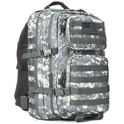 REEBOW GEAR Military Tactical Backpack 3 Day Assault Pack Army Molle Bag Backpacks Rucksack REEBOW GEAR Military Tactical Backpack 3 Day Assault Pack Army Molle Bag Backpacks Rucksack