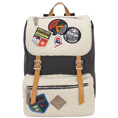 Invicta 206001783-BF2 Laptop Bag - Padded, Lightweight, 13-inch Invicta 206001783-BF2 Laptop Bag - Padded, Lightweight, 13-inch