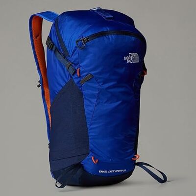 The North Face - trail lite speed 20 - Blue - Backpack The North Face - trail lite speed 20 - Blue - Backpack