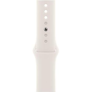 Apple Watch Band Sport Band 46mm Starlight S/M Apple Watch Band Sport Band 46mm Starlight S/M