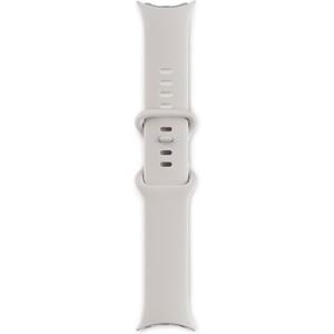 Google Pixel Watch Active Band – Porcelain, Large - Smartwatch Band Google Pixel Watch Active Band – Porcelain, Large - Smartwatch Band