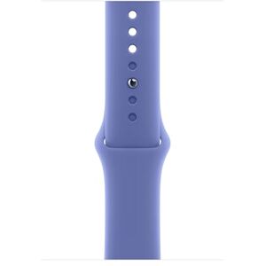Apple Watch Band Sport Band 46mm Periwinkle M/L Apple Watch Band Sport Band 46mm Periwinkle M/L