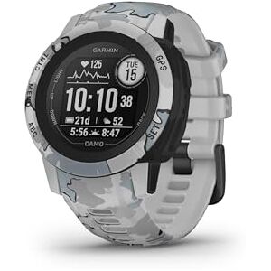 Garmin [Renewed Instinct 2S GPS 40mm Smartwatch, Smaller Rugged watch, Built-in Sports Apps & Health Monitoring, Ultratough Design Features, up to 28 days Battery Life, Poppy (Renewed) Garmin [Renewed Instinct 2S GPS 40mm Smartwatch, Smaller Rugged watch, Built-in Sports Apps & Health Monitoring, Ultratough Design Features, up to 28 days Battery Life, Poppy (Renewed)