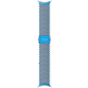 Google Pixel Watch Woven Band - Bay Smartwatch Accessory Google Pixel Watch Woven Band - Bay Smartwatch Accessory