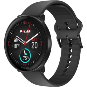 Polar Ignite 3 Fitness & Wellness GPS Smartwatch, Sleep Analysis, AMOLED Display, 24/7 Activity Tracker, Heart Rate, Personalized Workouts and Real-time Voice Guidance Polar Ignite 3 Fitness & Wellness GPS Smartwatch, Sleep Analysis, AMOLED Display, 24/7 Activity Tracker, Heart Rate, Personalized Workouts and Real-time Voice Guidance