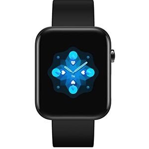 Ticwatch GTH Pro Smartwatch Arty Heart Health and Dual Sensor Technology 5ATM Waterproof GPS Fitness Tracker with Heart Rate & Sleep Monitor Blood Oxygen for Men Women iOS/Android Compatible Ticwatch GTH Pro Smartwatch Arty Heart Health and Dual Sensor Technology 5ATM Waterproof GPS Fitness Tracker with Heart Rate & Sleep Monitor Blood Oxygen for Men Women iOS/Android Compatible