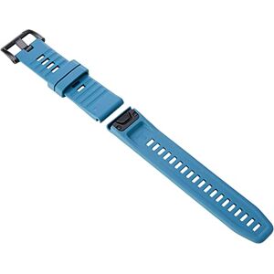Garmin QuickFit 22 Band Blue Silicone - Watch Band Garmin QuickFit 22 Band Blue Silicone - Watch Band