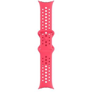 Google Pixel Watch Active Sport Band Only compatible with the 45 mm Pixel Watch 3 and 4 Peony, Large (Made by ) Google Pixel Watch Active Sport Band Only compatible with the 45 mm Pixel Watch 3 and 4 Peony, Large (Made by )