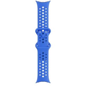 Google Pixel Watch Active Sport Band Compatible with the Pixel Watch and 2, and 3 and 4 41mm Indigo, Small (Made by ) Google Pixel Watch Active Sport Band Compatible with the Pixel Watch and 2, and 3 and 4 41mm Indigo, Small (Made by )