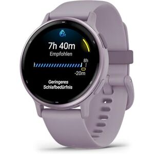 Garmin [Renewed vívoactive 5 GPS 42mm Smartwatch, AMOLED Touchscreen, All-day Health Monitoring, Advanced Fitness Features,Personalised Sleep Coaching,Music,up to 11 days battery life,Orchid(Renewed) Garmin [Renewed vívoactive 5 GPS 42mm Smartwatch, AMOLED Touchscreen, All-day Health Monitoring, Advanced Fitness Features,Personalised Sleep Coaching,Music,up to 11 days battery life,Orchid(Renewed)