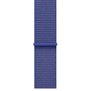 Apple Watch Band Sport Loop 42mm Ultramarine One Size (Fits Most) Apple Watch Band Sport Loop 42mm Ultramarine One Size (Fits Most)