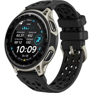 Amazfit Cheetah 2 Pro 48mm GPS Running Smartwatch, 1.32" AMOLED Display, Sapphire Glass, Ti Case, 32GB, 20 Days of Battery, 5 ATM, NFC, Flashlight, Offline Maps, 170+ Sports for Android & iPhone Amazfit Cheetah 2 Pro 48mm GPS Running Smartwatch, 1.32" AMOLED Display, Sapphire Glass, Ti Case, 32GB, 20 Days of Battery, 5 ATM, NFC, Flashlight, Offline Maps, 170+ Sports for Android & iPhone