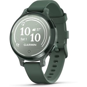Garmin Lily 2 Active - Jasper Green Smartwatch for Women Garmin Lily 2 Active - Jasper Green Smartwatch for Women
