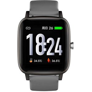 Radiant Queensboro Collection Smart Watch with Heart Rate Monitor, Blood Pressure Monitor, Sleep Monitor and Digital Activity Bracelet Function for Men and Women Compatible with Android IOS, Radiant Queensboro Collection Smart Watch with Heart Rate Monitor, Blood Pressure Monitor, Sleep Monitor and Digital Activity Bracelet Function for Men and Women Compatible with Android IOS,