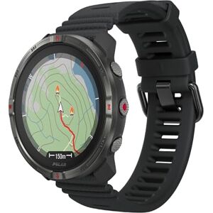 Polar Grit X2 Outdoor Multisport GPS Watch – AMOLED Display, Offline Maps, Dual-Frequency GPS, Wrist ECG, Elixir Biosensing, TrainingPeaks, SpO2, Up to 7-Day Battery Life Polar Grit X2 Outdoor Multisport GPS Watch – AMOLED Display, Offline Maps, Dual-Frequency GPS, Wrist ECG, Elixir Biosensing, TrainingPeaks, SpO2, Up to 7-Day Battery Life