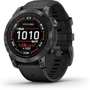Garmin [Renewed epix PRO Gen 2 GPS 47mm Premium Smartwatch, AMOLED, Built-in Flashlight, up to 16 days battery life, Black (Renewed) Garmin [Renewed epix PRO Gen 2 GPS 47mm Premium Smartwatch, AMOLED, Built-in Flashlight, up to 16 days battery life, Black (Renewed)