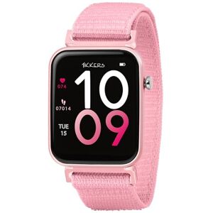 Tikkers Smart Watch Series 13 Fabric Strap - Smart Watch Tikkers Smart Watch Series 13 Fabric Strap - Smart Watch