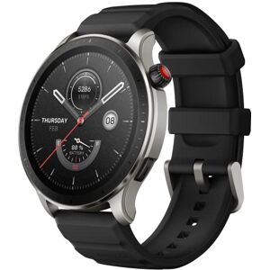 Amazfit GTR 4 Smartwatch - 150+ Sports Modes, GPS, Bluetooth Amazfit GTR 4 Smartwatch - 150+ Sports Modes, GPS, Bluetooth