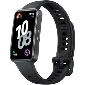 Huawei Band 10 Black, One Size Huawei Band 10 Black, One Size