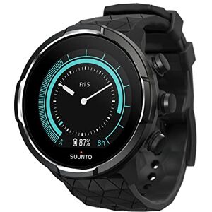 Suunto 9 Baro GPS sports watch with long battery life and heart rate measurement at the wrist Suunto 9 Baro GPS sports watch with long battery life and heart rate measurement at the wrist