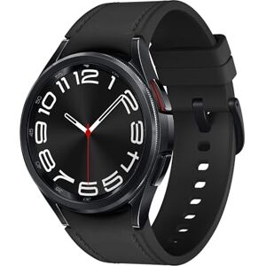 SAMSUNG Galaxy Watch6 Classic Smart Watch, Fitness Tracker, Bluetooth, 43mm, Black, 3 Year Extended Warranty (UK Version) SAMSUNG Galaxy Watch6 Classic Smart Watch, Fitness Tracker, Bluetooth, 43mm, Black, 3 Year Extended Warranty (UK Version)