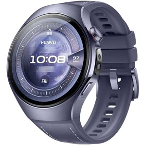 Huawei WATCH 5, 46mm Smart Watch, Multi-sensing X-TAP, Health MOT, Real-Time Fingertip Blood Oxygen, up to 11 Days Battery Life, eSIM, iOS & Android, +12 Month Extra Warranty Huawei WATCH 5, 46mm Smart Watch, Multi-sensing X-TAP, Health MOT, Real-Time Fingertip Blood Oxygen, up to 11 Days Battery Life, eSIM, iOS & Android, +12 Month Extra Warranty
