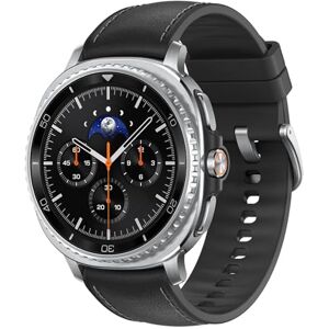 SAMSUNG Galaxy Watch8 Classic 46mm, AI Smart Watch with Cushion Design and Rotating Bezels, with Hybrid Band and Wearable Display, LTE, Black, 3 Year Extended Warranty (UK Version) SAMSUNG Galaxy Watch8 Classic 46mm, AI Smart Watch with Cushion Design and Rotating Bezels, with Hybrid Band and Wearable Display, LTE, Black, 3 Year Extended Warranty (UK Version)