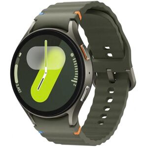 SAMSUNG Galaxy Watch7 Khaki with Galaxy AI, Smart Watch, Health Monitoring, Fitness Tracker, 44mm, LTE, 3 Year Extended Warranty (UK Version) SAMSUNG Galaxy Watch7 Khaki with Galaxy AI, Smart Watch, Health Monitoring, Fitness Tracker, 44mm, LTE, 3 Year Extended Warranty (UK Version)