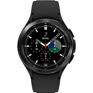 SAMSUNG Galaxy Watch4 Classic 46mm 4G LTE Smart Watch, Rotating Bezel, 3 Year Manufacturer Warranty, Black (UK Version) SAMSUNG Galaxy Watch4 Classic 46mm 4G LTE Smart Watch, Rotating Bezel, 3 Year Manufacturer Warranty, Black (UK Version)