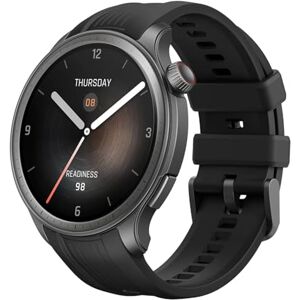 Amazfit Balance 46mm Smart Watch, NFC Contactless Payment, AI Fitness Coach, 14-Day Battery Life, Sleep & Health Monitoring, GPS, 150+ Sports Modes, Bluetooth Calls, AMOLED Screen for Android & iPhone Amazfit Balance 46mm Smart Watch, NFC Contactless Payment, AI Fitness Coach, 14-Day Battery Life, Sleep & Health Monitoring, GPS, 150+ Sports Modes, Bluetooth Calls, AMOLED Screen for Android & iPhone