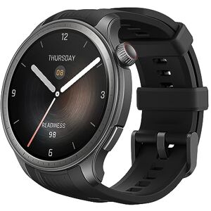 Amazfit Balance 46mm Smart Watch, NFC Contactless Payment, AI Fitness Coach, 14-Day Battery Life, Sleep & Health Monitoring, GPS, 150+ Sports Modes, Bluetooth Calls, AMOLED Screen for Android & iPhone Amazfit Balance 46mm Smart Watch, NFC Contactless Payment, AI Fitness Coach, 14-Day Battery Life, Sleep & Health Monitoring, GPS, 150+ Sports Modes, Bluetooth Calls, AMOLED Screen for Android & iPhone