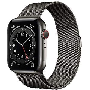 Apple Watch Series 6 Graphite - Smartwatch Apple Watch Series 6 Graphite - Smartwatch