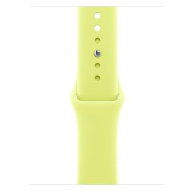 Apple Watch Band Sport Band 40mm Neon Yellow M/L Apple Watch Band Sport Band 40mm Neon Yellow M/L