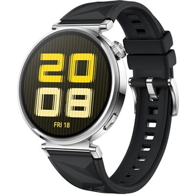 HUAWEI - GT5 41mm - AMOLED 1.32 inch 466x466 - Stainless steel HUAWEI - GT5 41mm - AMOLED 1.32 inch 466x466 - Stainless steel