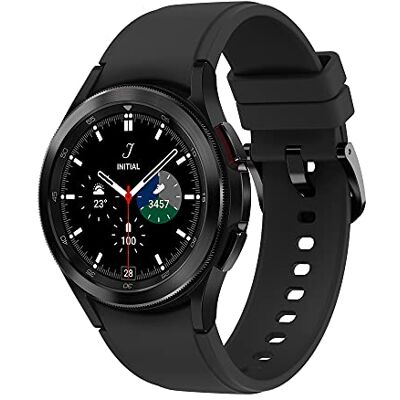 SAMSUNG - Galaxy Watch4 Classic - 42 mm - Black - Smartwatch SAMSUNG - Galaxy Watch4 Classic - 42 mm - Black - Smartwatch