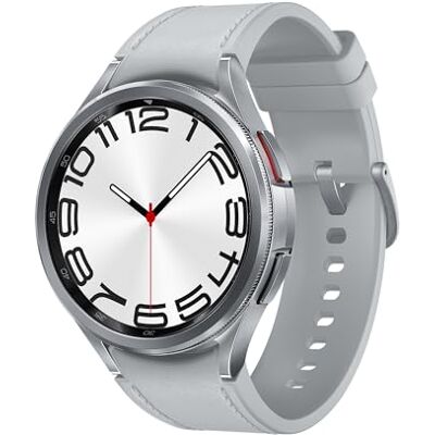 Samsung - Galaxy Watch6 Classic - LTE - 47mm - Smart Watch Samsung - Galaxy Watch6 Classic - LTE - 47mm - Smart Watch