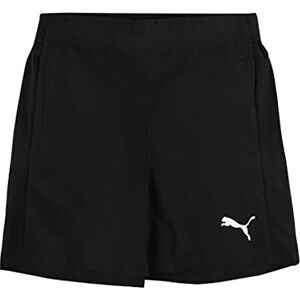 Puma LIGA Sideline Woven Jr Shorts Black/White, Size 164 Puma LIGA Sideline Woven Jr Shorts Black/White, Size 164