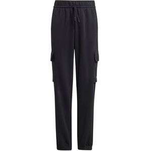 adidas Unisex Kids Essentials Cargo Pants, Black, 7-8 Years adidas Unisex Kids Essentials Cargo Pants, Black, 7-8 Years