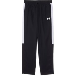Under Armour Boy's UA B Rival WVN Pant Pants Black Under Armour Boy's UA B Rival WVN Pant Pants Black